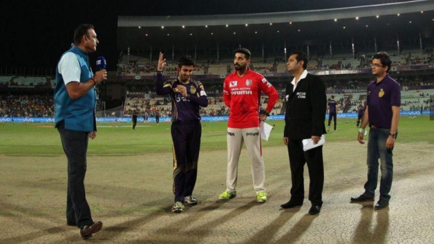 ipl 2016 toss controversy in kkr vs kxip match that everybody missed 3130 Toss controversy in KKR vs KXIP match that everybody missed