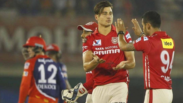 kings xi punjab kxip delhi daredevils dd ipl 2016 mohali 3107 KXIP beat Delhi Daredevils in close contest