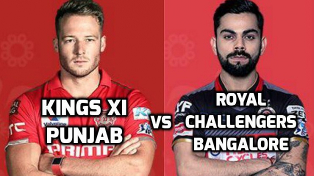 royal challengers bangalore kings xi punjab aim to continue revival ipl 2016 mohali 3127 Royal Challengers Bangalore, Kings XI Punjab aim to continue revival