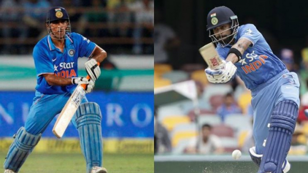 Virat Kohli vs MS Dhoni match in USA?