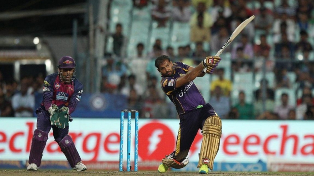 Pune Supergiants out of Play-off race as Kolkata Knight Riders win rain-hit match