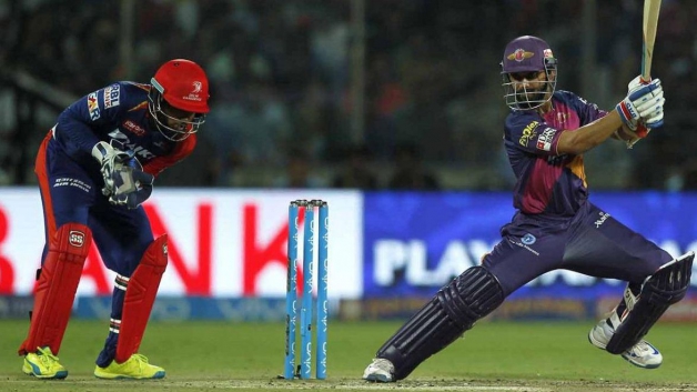 Rahane fifty leads Pune Supergiants to much-needed win
