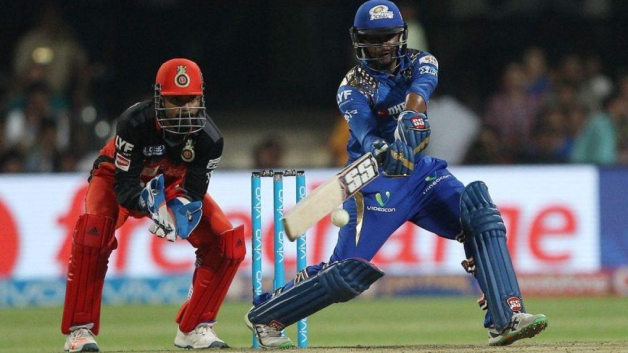 Mumbai Indians topple RCB, enter top 4