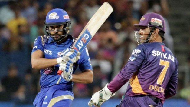 mumbai indians mi rising pune supergiants rps ipl 2016 3016 IPL 2016: Rohit condemns Dhoni to 6th loss in 8 matches