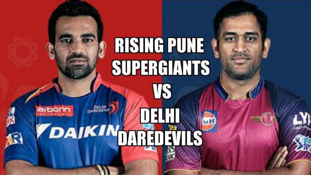 ipl 2016 crucial match for delhi daredevils pune supergiants look to end with win 3204 IPL 2016: Crucial match for Delhi Daredevils, Pune Supergiants look to end with win