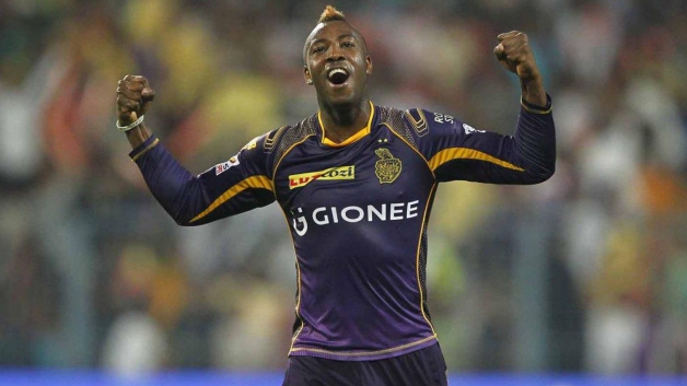 Andre Russell 'super spell' earns KKR narrow win over KXIP