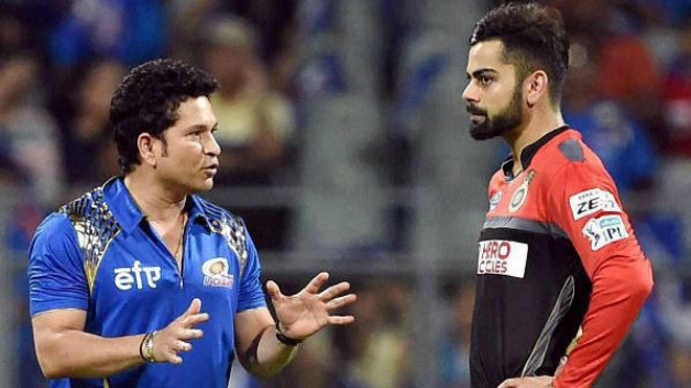 Virat Kohli a special talent, works hard on his game: Sachin Tendulkar