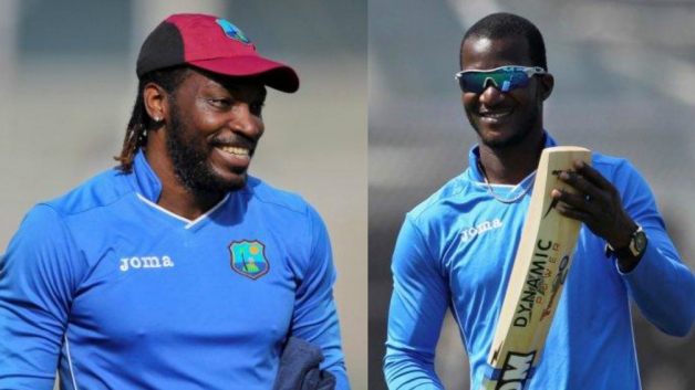 darren sammy defends chris gayle says people criticise him for no reason 3336 Darren Sammy defends Chris Gayle, says people criticise him for 'no reason'