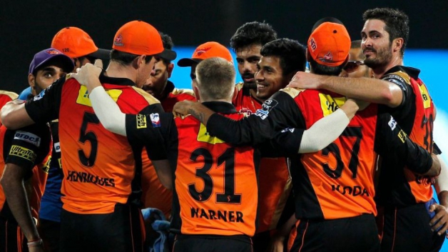 ipl final sunrisers hyderabad opt to bat first against royal challengers bangalore 3368 Sunrisers Hyderabad win maiden IPL title, break Virat Kohli's dream