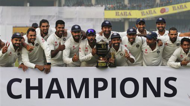 icc test rankings australia lead india at the top 3038 ICC Test Rankings: Australia lead India at the top