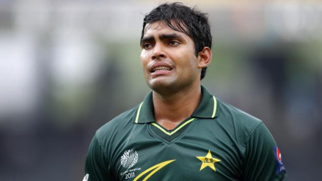 When Umar Akmal congratulated David Warner for winning PSL When Umar Akmal congratulated David Warner for winning PSL