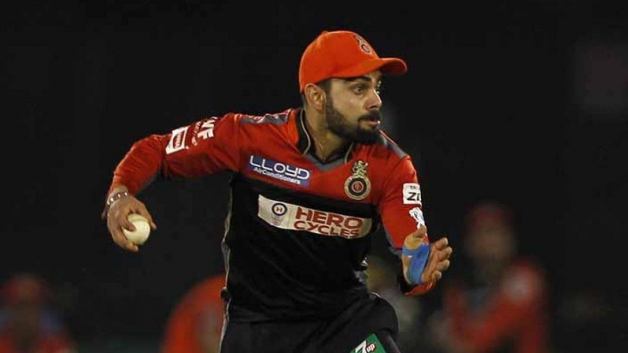 There is always scope for improvement : Virat Kohli