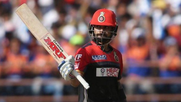 royal challengers bangalore rcb captain virat kohli may be banned for one match 3076 RCB captain Virat Kohli may be banned for one match