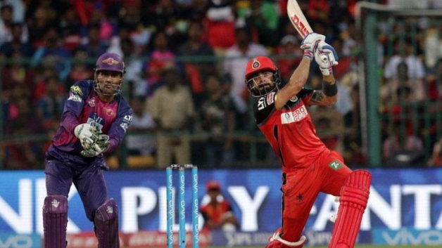 rising pune supergiants rps royal challengers banglore rcb ipl 2016 3100 Virat Kohli's 2nd century of season powers RCB to 7-wicket win over Pune Supergiants