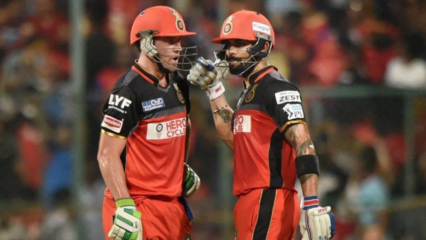 virat de villiers are like batman superman says chris gayle ipl 2016 royal challengers bangalore rcb 3202 Virat-De Villiers are like 'Batman-Superman', says Chris Gayle