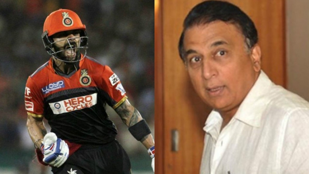 sunil gavaskar is afraid of virat kohli ipl 2016 rcb 3317 Sunil Gavaskar is afraid of Virat Kohli!