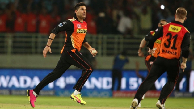 WATCH Vintage Yuvraj Singh celebrates after running out MS Dhoni