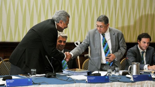 ICC President to request BCCI to allow Pakistan players in IPL