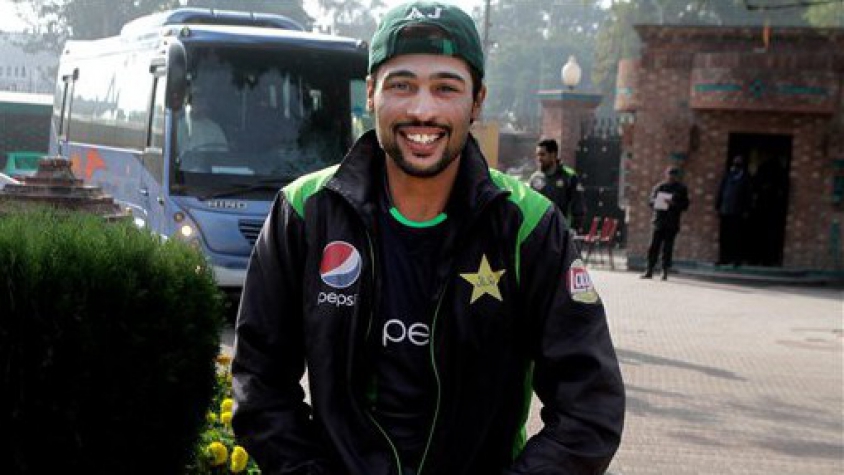 pakistan bowler mohammad amir gets visa for england tour 3490 Pakistan bowler Mohammad Amir gets visa for England tour