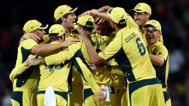 australia beat west indies to win tri series final 3710 Australia beat West Indies to win tri-series final