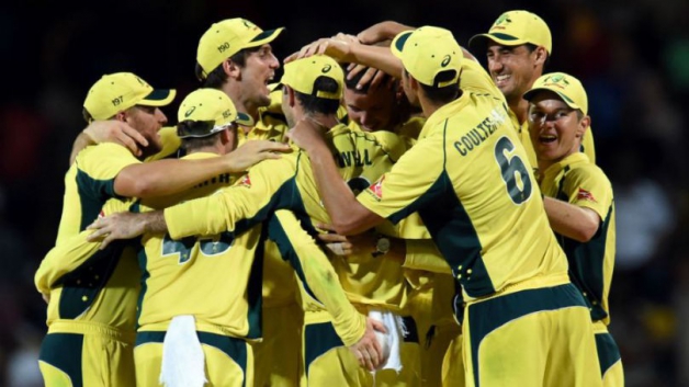Australia beat West Indies to win tri-series final