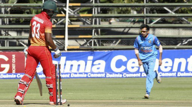 team india breaks 10 year old own record india vs zimbabwe harare 3505 Team India breaks 10-year-old own record