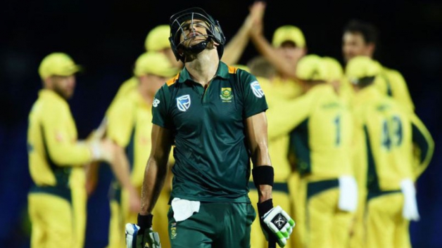 David Warner, bowlers help Australia beat South Africa in ODI tri-series