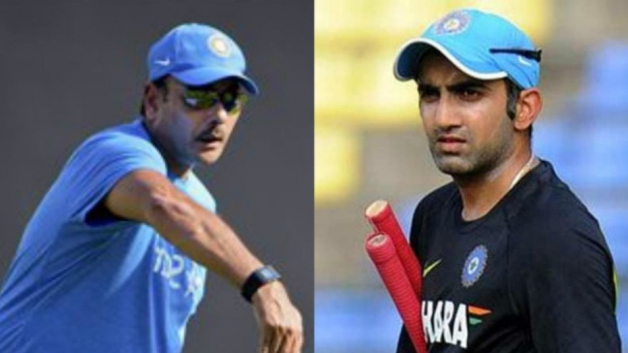 Gambhir tears apart Shastri's claims: How many overseas series India won under him?