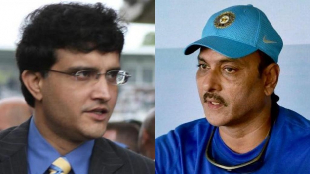 ravi shastri sourav ganguly should have minded their language 3751 Ravi Shastri, Sourav Ganguly should have minded their language