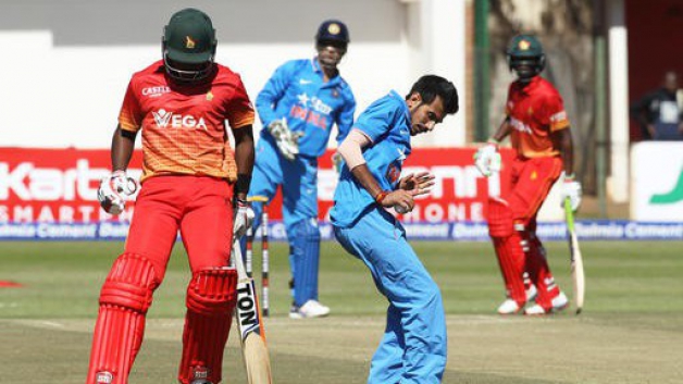 2nd odi rampaging india aim to seal series against listless zimbabwe 3518 2nd ODI: Rampaging India aim to seal series against listless Zimbabwe