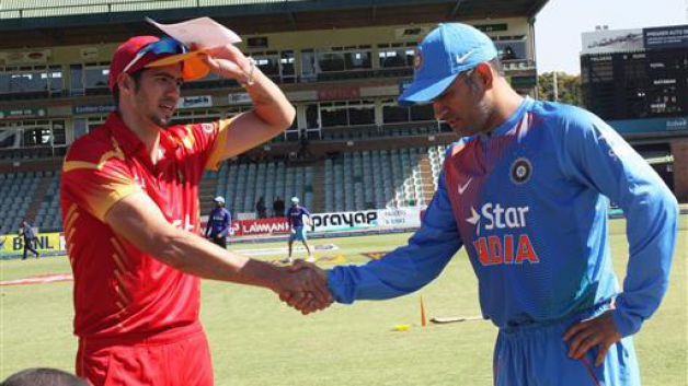 India hold edge over Zimbabwe in series-deciding third T20 India hold edge over Zimbabwe in series-deciding third T20