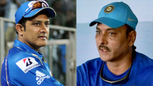 anil kumble to ravi shastri it s not about me or you it s about team 3731 Anil Kumble to Ravi Shastri: It's not about me or you, it's about team