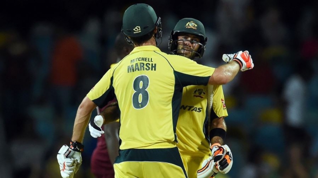 australia beat west indies to secure spot in tri series final 3644 Australia beat West Indies to secure spot in tri-series final