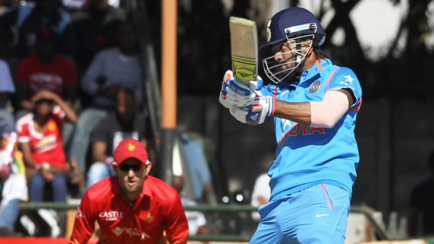 india vs zimbabwe 1st odi harare ms dhoni 3500 1st ODI, Harare: Rahul's historic century gives India 9-wkt win over Zimbabwe