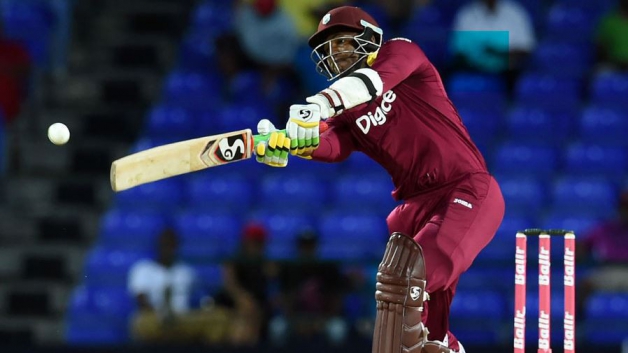 Marlon Samuels guides West Indies to 4-wicket win over Australia