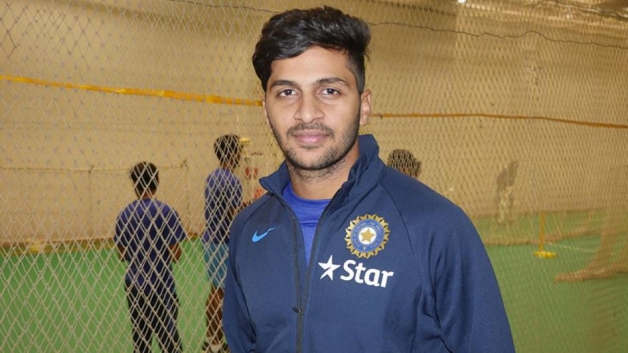 looking forward to bowl to virat kohli to test myself shardul thakur 3747 Looking forward to bowl to Virat Kohli to test myself: Shardul Thakur