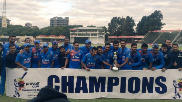 MS Dhoni equals Ricky Ponting's all-time captaincy record