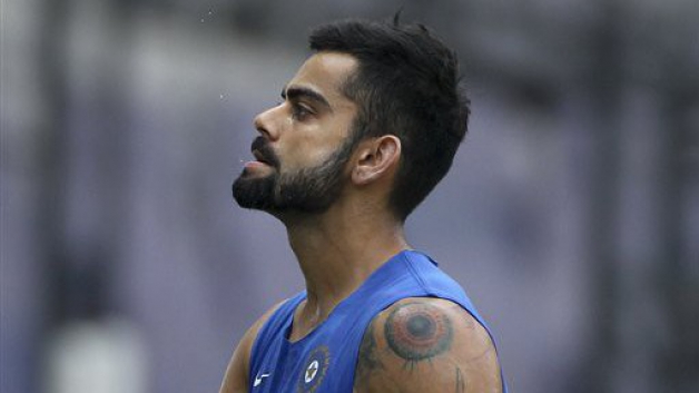 Virat Kohli's '3 vows' ahead of West Indies tour