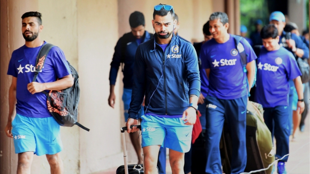 discipline and hard work top priorities for me virat kohli 3749 Discipline and hard work top priorities for me: Virat Kohli