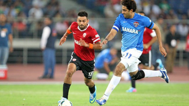 Virat Kohli vs Abhishek Bachchan: Celebrity Clasico to pitch cricket stars against Bollywood stars