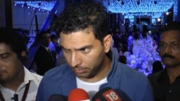 VIDEO: Yuvraj Singh loses his cool when asked about Virat Kohli's captaincy