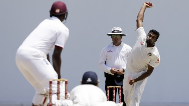 Antigua Test: Ashwin's career-best bowling gives India biggest win against West Indies