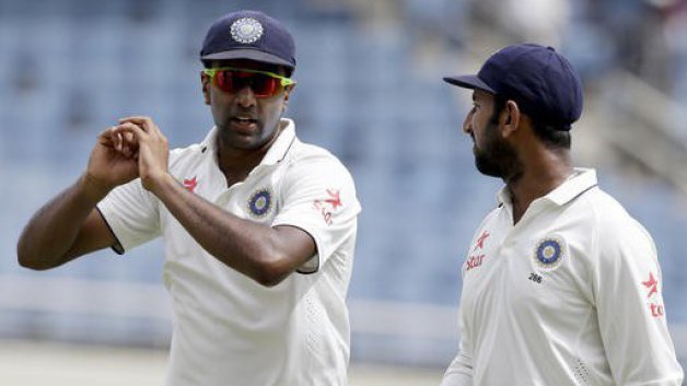 india vs west indies 2nd test kingston jamaica 4134 India vs West Indies 2nd Test: Ravichandran Ashwin's 5-for floors West Indies