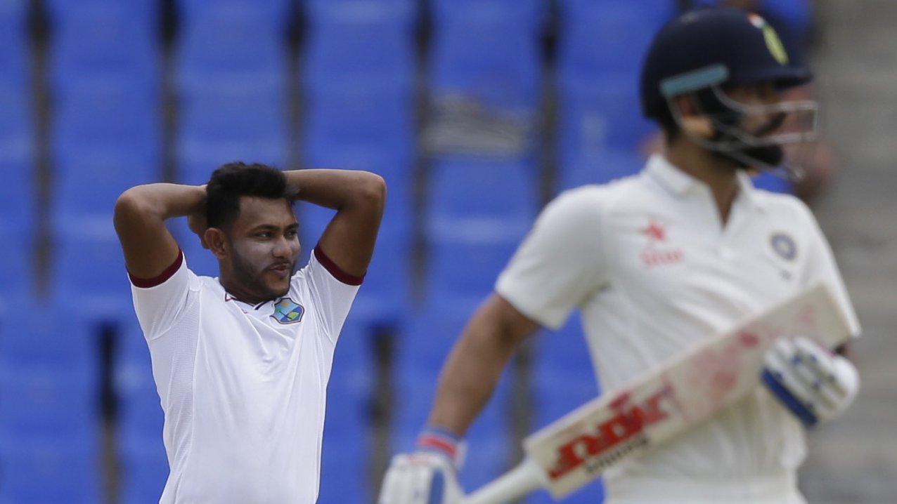 We didn't bowl in right areas: Devendra Bishoo