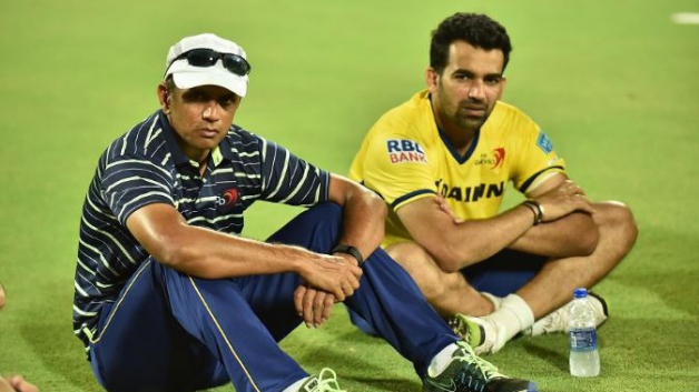 Knowledge about T20 much more in a team than outside: Rahul Dravid