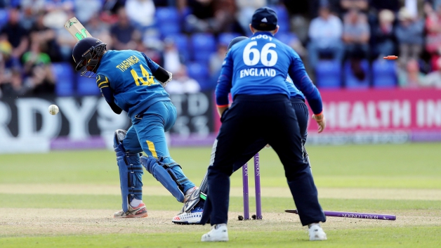 England beat Sri Lanka in final ODI to win series 3-0