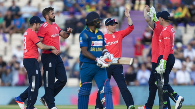 England beat Sri Lanka in only T20 match to clean sweep all formats