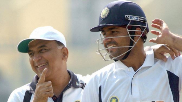 Virender Sehwag compares Sunil Gavaskar to 'Sholay' on his birthday