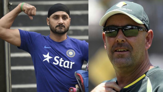 Are you pregnant? Harbhajan Singh asked Australia's Darren Lehmann