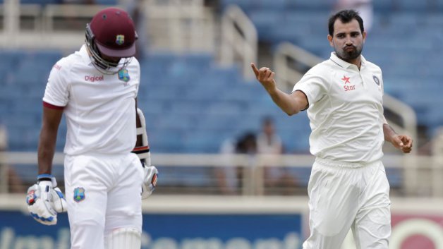 India vs West Indies: Statistical highlights of Day 1 of 2nd Test